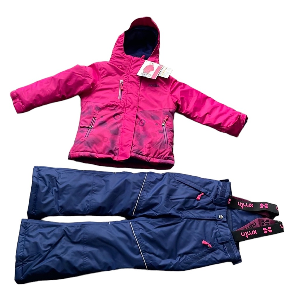Xmtn - 2 Piece kids’ Snowsuit